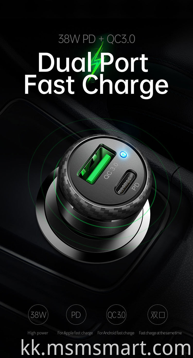 Quick Battery Car Charger